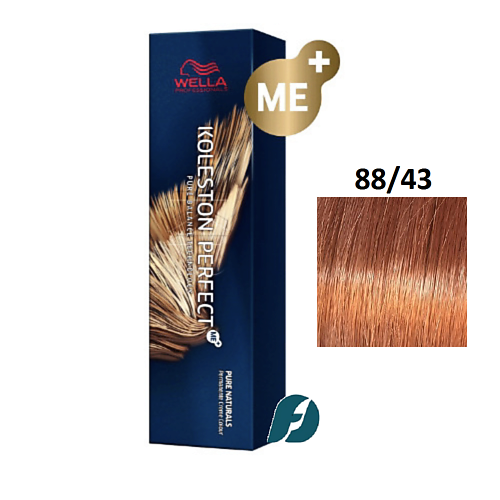 

WELLA PROFESSIONALS Краска для волос Koleston Perfect ME+ 60, Краска для волос Koleston Perfect ME+