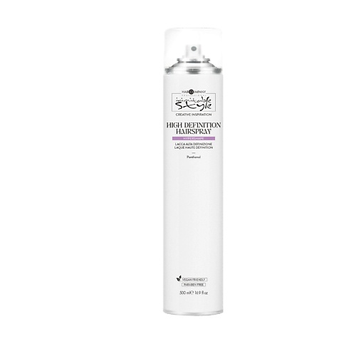 

HAIR COMPANY Лак для волос "HIGH DEFINITION HAIRSPRAY", Лак для волос "HIGH DEFINITION HAIRSPRAY"