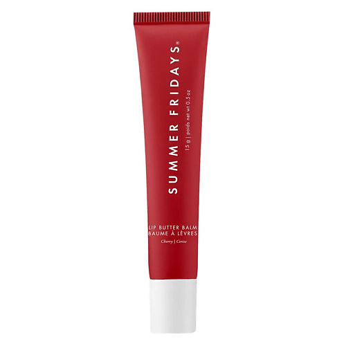 

SUMMER FRIDAYS Бальзам для губ Lip Butter Balm, Бальзам для губ Lip Butter Balm