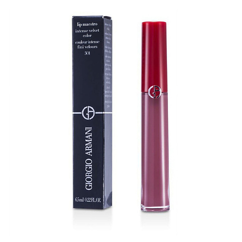 

GIORGIO ARMANI Жидкая помада Maestro Intense Velvet Lipgloss, Жидкая помада Maestro Intense Velvet Lipgloss