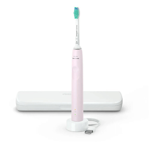 PHILIPS Электрическая зубная щетка Sonicare 3100 HX3673/11
