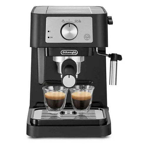 

DELONGHI Кофемашина EC260 Espresso, Кофемашина EC260 Espresso