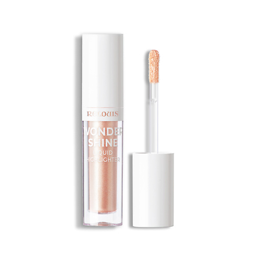 RELOUIS Хайлайтер жидкий Wonder Shine 358₽