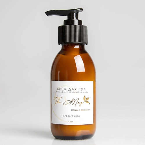 THE MAG MAGIC SOLUTION Крем для рук Лайм ваниль лаванда копайба 1250 1449₽