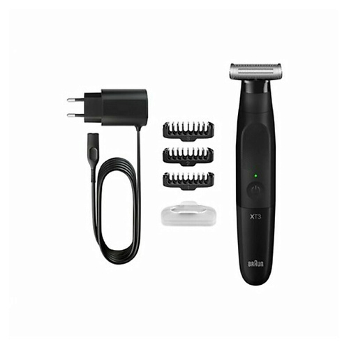 

BRAUN Лазерный электроэпилятор Braun XT3100 BK V2, Лазерный электроэпилятор Braun XT3100 BK V2