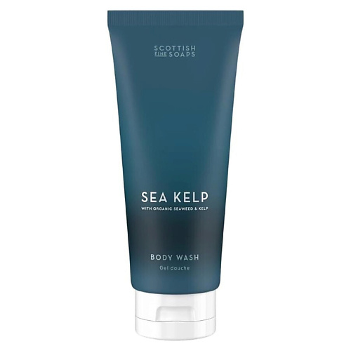

SCOTTISH FINE SOAPS Гель для душа Sea Kelp Body Wash 200, Гель для душа Sea Kelp Body Wash