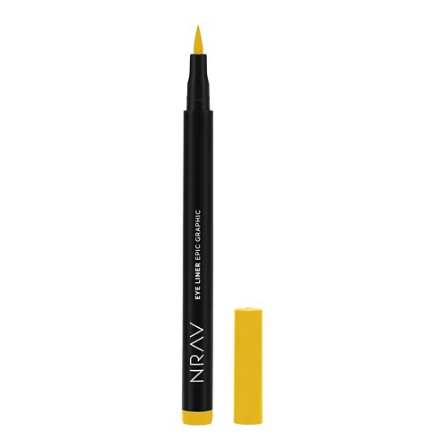

NRAV Жидкая подводка маркер EYE LINER EPIC GRAPHIC, Жидкая подводка маркер EYE LINER EPIC GRAPHIC
