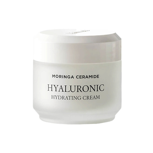 

BUENO Увлажняющий крем Heimish Moringa Ceramide Hyaluronic Hydrating Cream 50, Увлажняющий крем Heimish Moringa Ceramide Hyaluronic Hydrating Cream