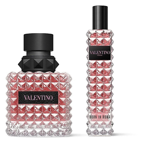 

VALENTINO Парфюмерный набор Donna Born In Roma, Парфюмерный набор Donna Born In Roma
