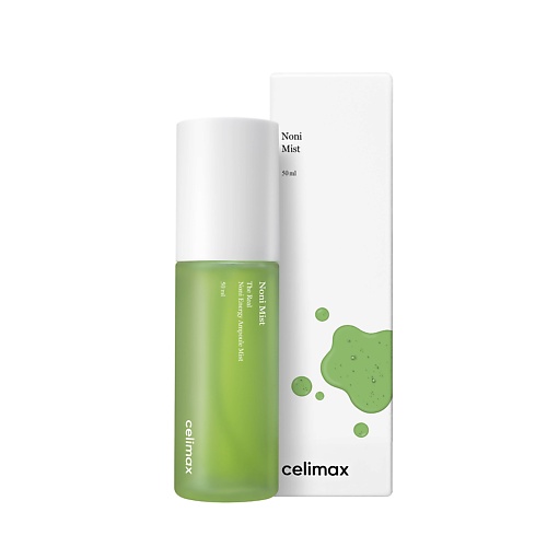 

CELIMAX Тонер The Real Noni Energy Ampoule Mist 50, Тонер The Real Noni Energy Ampoule Mist