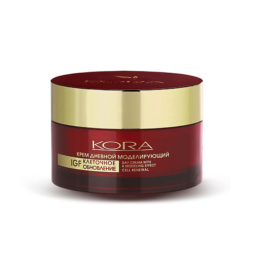 

KORA Крем для лица Антивозрастной уход Мультиактивный дневной 50, Крем для лица Антивозрастной уход Мультиактивный дневной