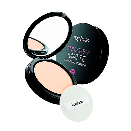 TOPFACE TopFace Пудра матирующая для лица 856₽