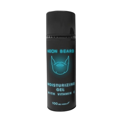 

NEON BEARD Увлажняющий гель MOISTURIZING GEL с витамином C 100, Увлажняющий гель MOISTURIZING GEL с витамином C
