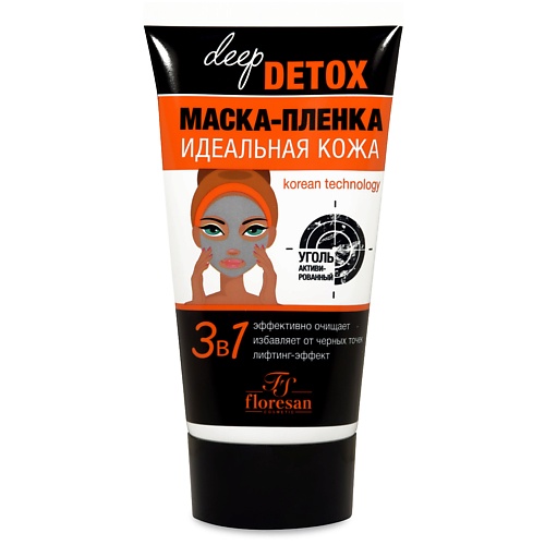 

FLORESAN Маска-плёнка для лица 150, Маска-плёнка для лица