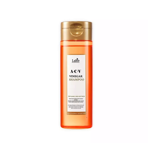 

LADOR Шампунь для блеска волос с яблочным уксусом ACV Vinegar Shampoo 150, Шампунь для блеска волос с яблочным уксусом ACV Vinegar Shampoo