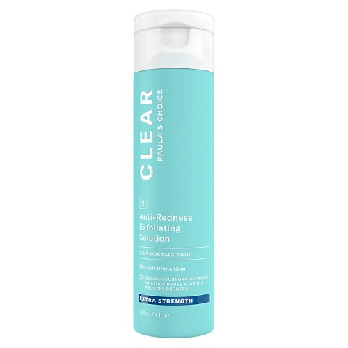 

PAULA'S CHOICE Тонер для лица Clear Extra Strength Anti-Redness 118, Тонер для лица Clear Extra Strength Anti-Redness