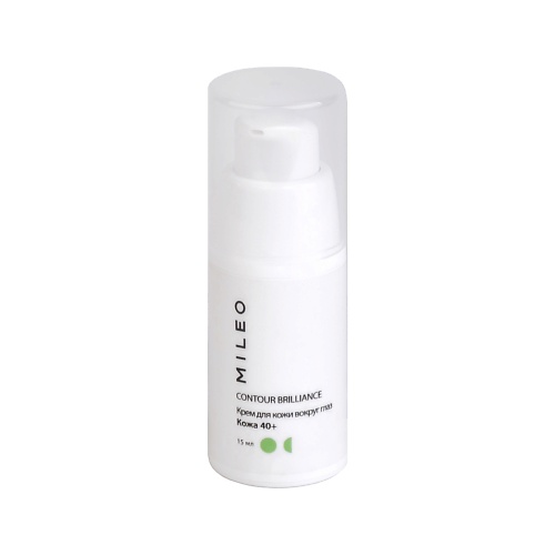 

MILEO Крем для кожи вокруг глаз "Contour Brilliance" 15, Крем для кожи вокруг глаз "Contour Brilliance"