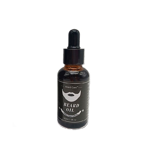 

BEARD CARE Масло для бороды и усов, Масло для бороды и усов