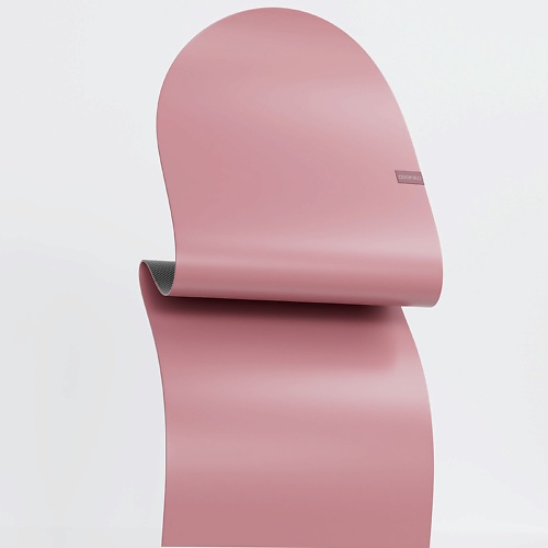 

ASANKA Коврик для йоги и фитнеса каучуковый, Коврик для йоги и фитнеса каучуковый