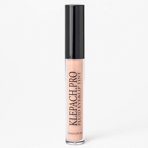 

KLEPACH.PRO Жидкие тени для век матовые, Жидкие тени для век матовые