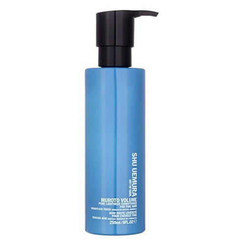 SHU UEMURA Кондиционер для придания объема волосам Muroto
