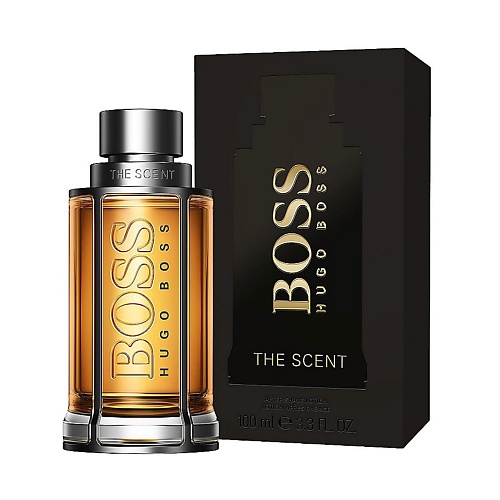 

BOSS Парфюмированный лосьон после бритья The Scent Aftershave 100, Парфюмированный лосьон после бритья The Scent Aftershave