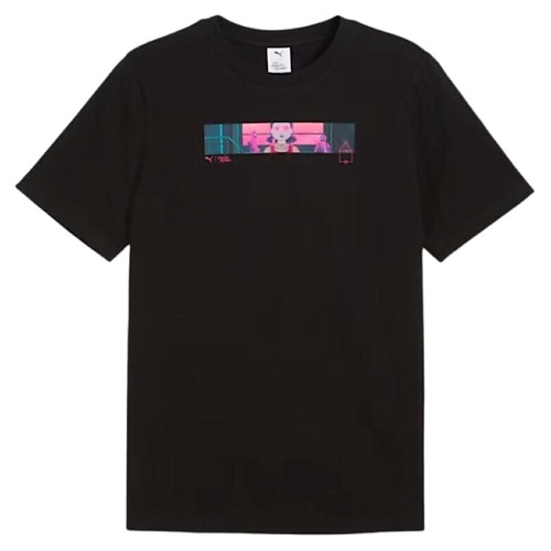

PUMA Футболка Squid Game Men's Tee, Футболка Squid Game Men's Tee
