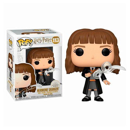 

FUNKO Фигурка Harry Potter ГЕРМИОНА, Фигурка Harry Potter ГЕРМИОНА