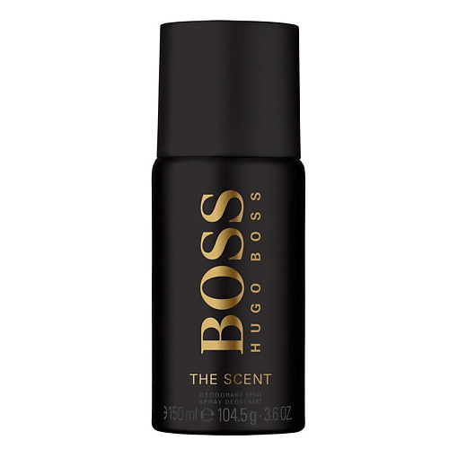 Дезодоранты мужские BOSS Парфюмированный дезодорант-спрей The Sсent 150
