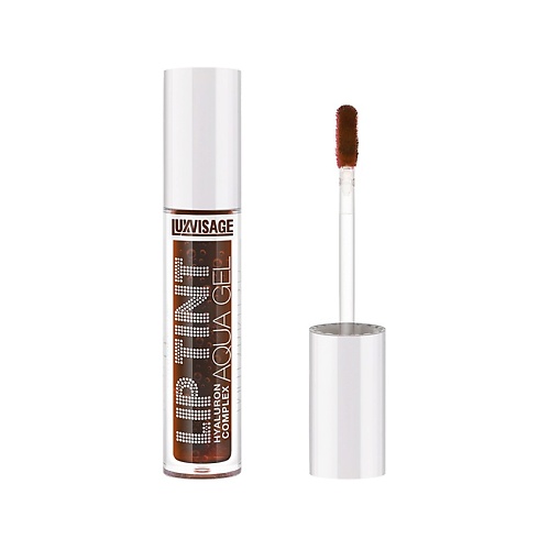 Тинты для губ  Лэтуаль LUXVISAGE Тинт для губ с гиалуроновым комплексом тон 07 Baked sugar
