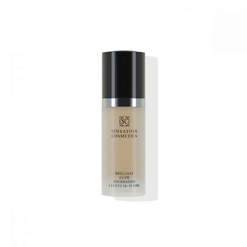 SINSATION COSMETICS Brilliant Glow Foundation Тональная основа 3218₽