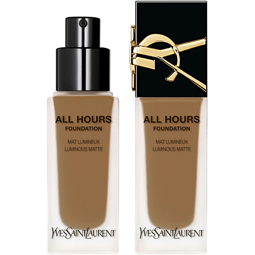

YVES SAINT LAURENT Тональное средство ALL HOURS FOUNDATION, Тональное средство ALL HOURS FOUNDATION