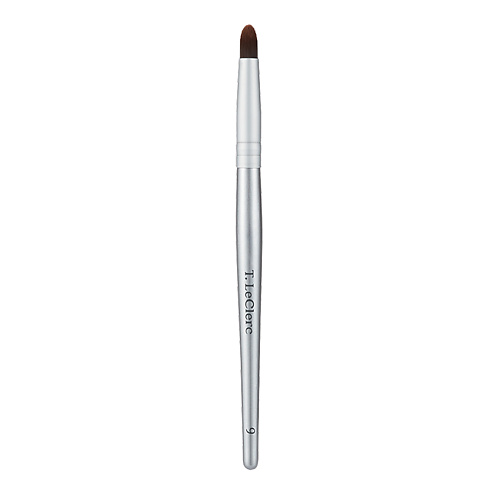

T.LECLERC Кисть для растушевки № 9 Round Eye Brush, Кисть для растушевки № 9 Round Eye Brush