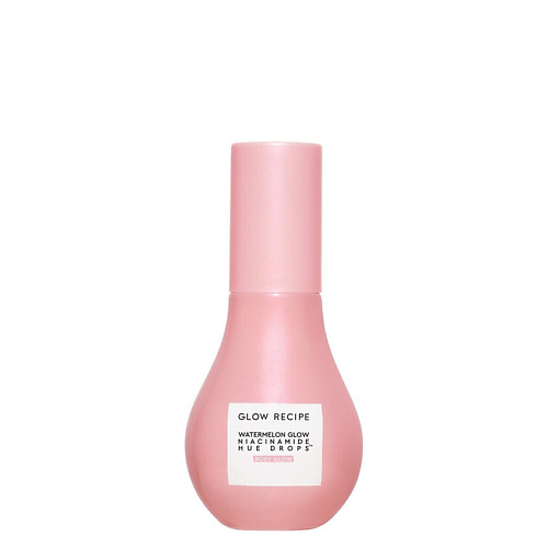 

GLOW RECIPE Сыворотка-бронзатор Watermelon Glow Niacinamide Hue Drops - Rosy Glow, Сыворотка-бронзатор Watermelon Glow Niacinamide Hue Drops - Rosy Glow