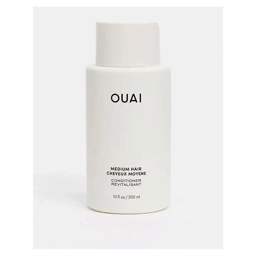 

OUAI Укрепляющий кондиционер Medium Hair Conditioner 300, Укрепляющий кондиционер Medium Hair Conditioner