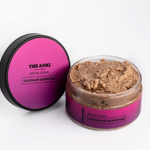 THE ANKI Скраб-detox для тела 