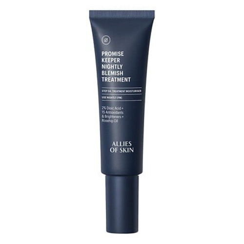 

ALLIES OF SKIN Ночное средство от несовершенств Promise Keeper, Ночное средство от несовершенств Promise Keeper
