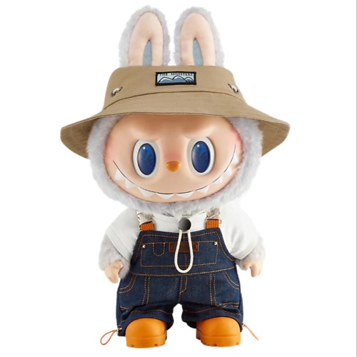 

POP MART Игрушка Pop Mart Labubu The Monsters Fall in Wild (37 сm), Игрушка Pop Mart Labubu The Monsters Fall in Wild (37 сm)