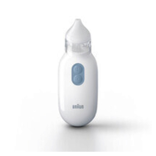 

BRAUN Электрический аспиратор для носа Braun BNA 100, Электрический аспиратор для носа Braun BNA 100