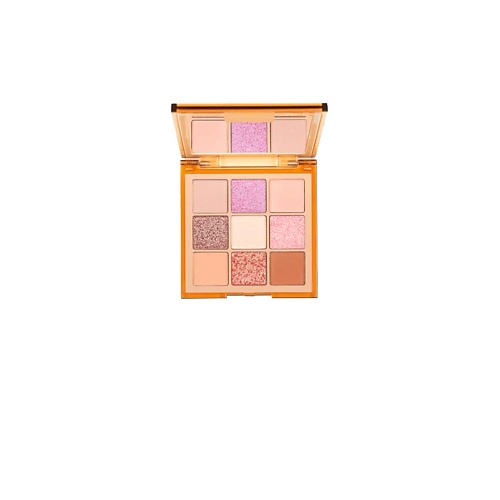 

RIMALAN Палитра теней для век NUDE, Палитра теней для век NUDE