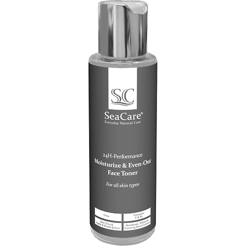 

SEACARE Тонер для Лица Увлажняющий и Выравнивающий 110, Тонер для Лица Увлажняющий и Выравнивающий