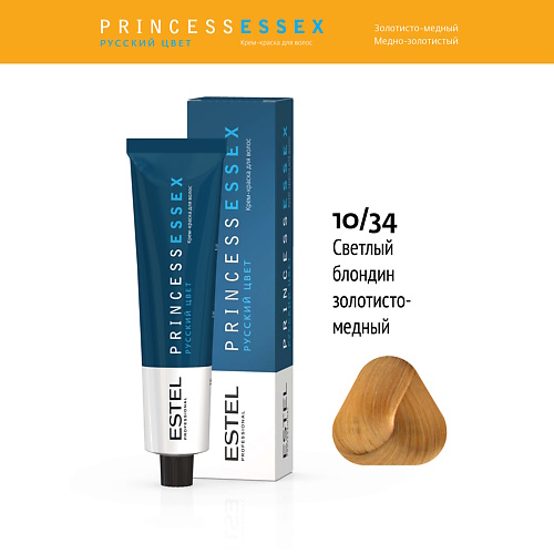 ESTEL PROFESSIONAL Крем-краска для волос PRINCESS ESSEX