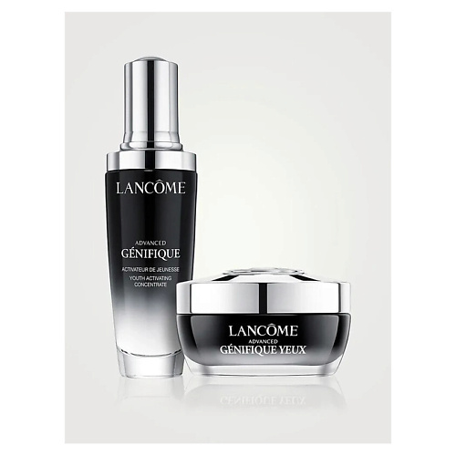 

LANCOME Набор Genifique: Сыворотка Advanced Genifique + Крем для глаз Advanced Genifique Yeux, Набор Genifique: Сыворотка Advanced Genifique + Крем для глаз Advanced Genifique Yeux