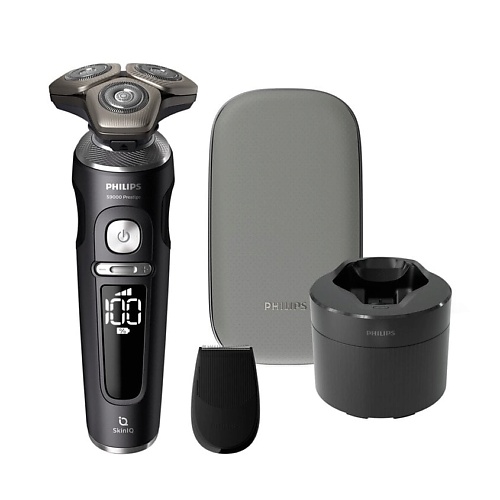   Лэтуаль PHILIPS Электробритва S9000 Prestige SP9840/32