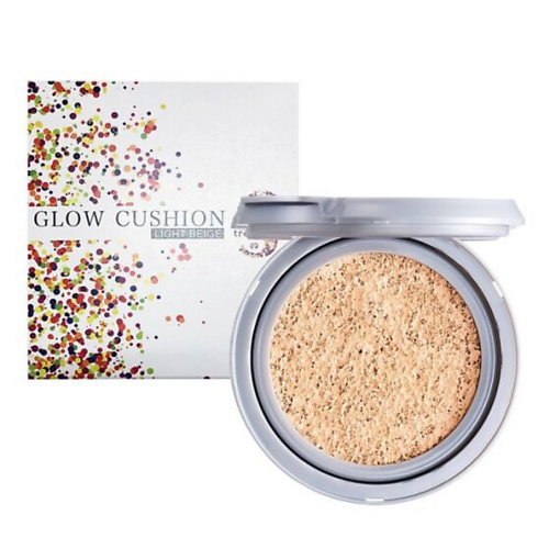 SPA TREATMENT Тональный крем кушон для лица Glow Cushion SPF50+ PA+