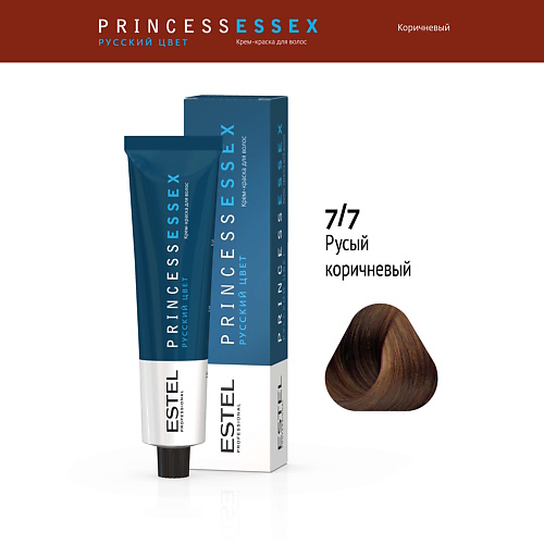 

ESTEL Крем-краска для волос PRINCESS ESSEX, Крем-краска для волос PRINCESS ESSEX