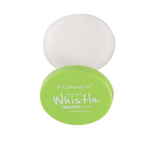 

FARRES Крем-бальзам для снятия макияжа "Green Tea" 25, Крем-бальзам для снятия макияжа "Green Tea"