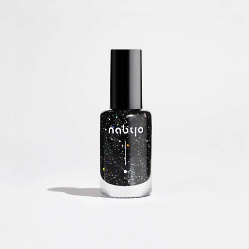 

NABYO Лак для ногтей снежный 10, Лак для ногтей снежный