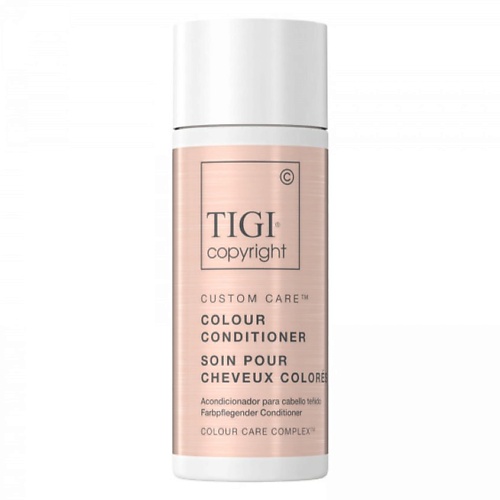 

TIGI Кондиционер для окрашенных волос Copyright Custom Care Colour Conditioner 50, Кондиционер для окрашенных волос Copyright Custom Care Colour Conditioner