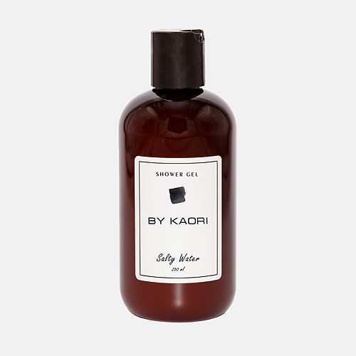 

BY KAORI Гель для душа Salty Water 250, Гель для душа Salty Water